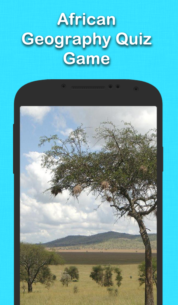 African Geography Quiz Game App on the Amazon Appstore