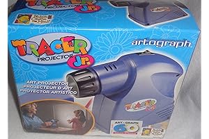 Ez Tracer Projector: Taking Art to a New Dimension