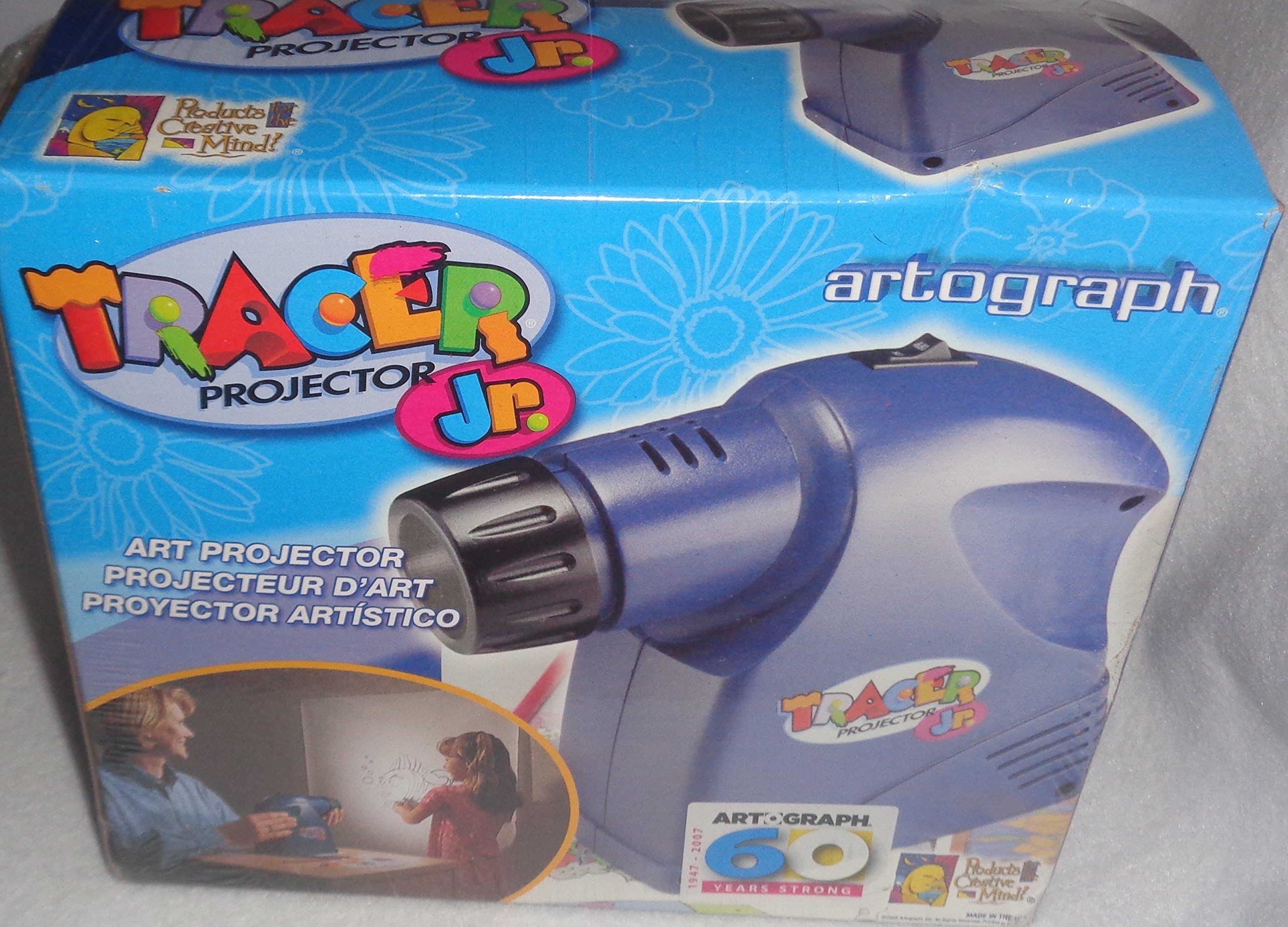 Tracer Junior Art Projector