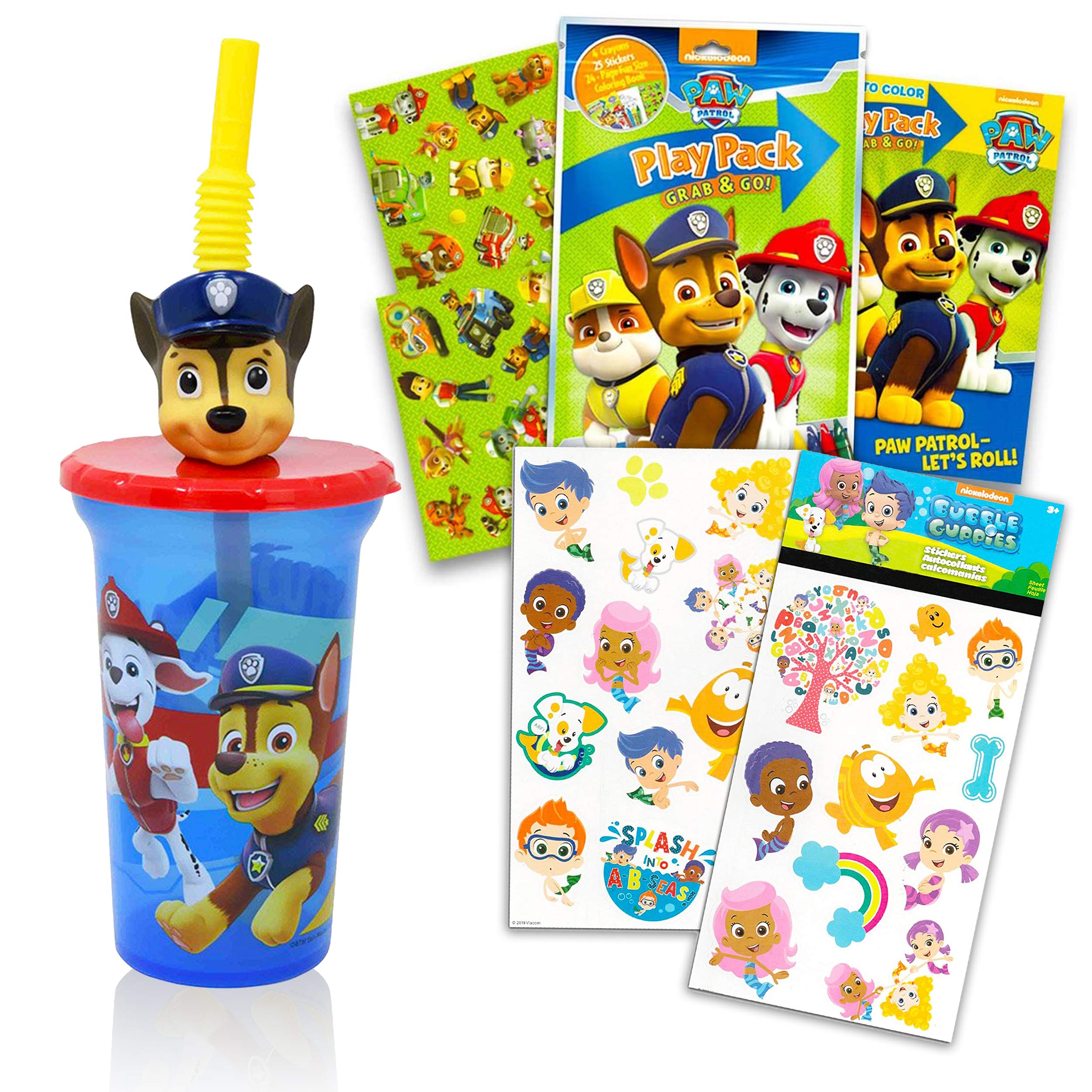 Buy Paw Patrol Sippy Cup Bundle Nick Paw Patrol Cup For Toddlers With