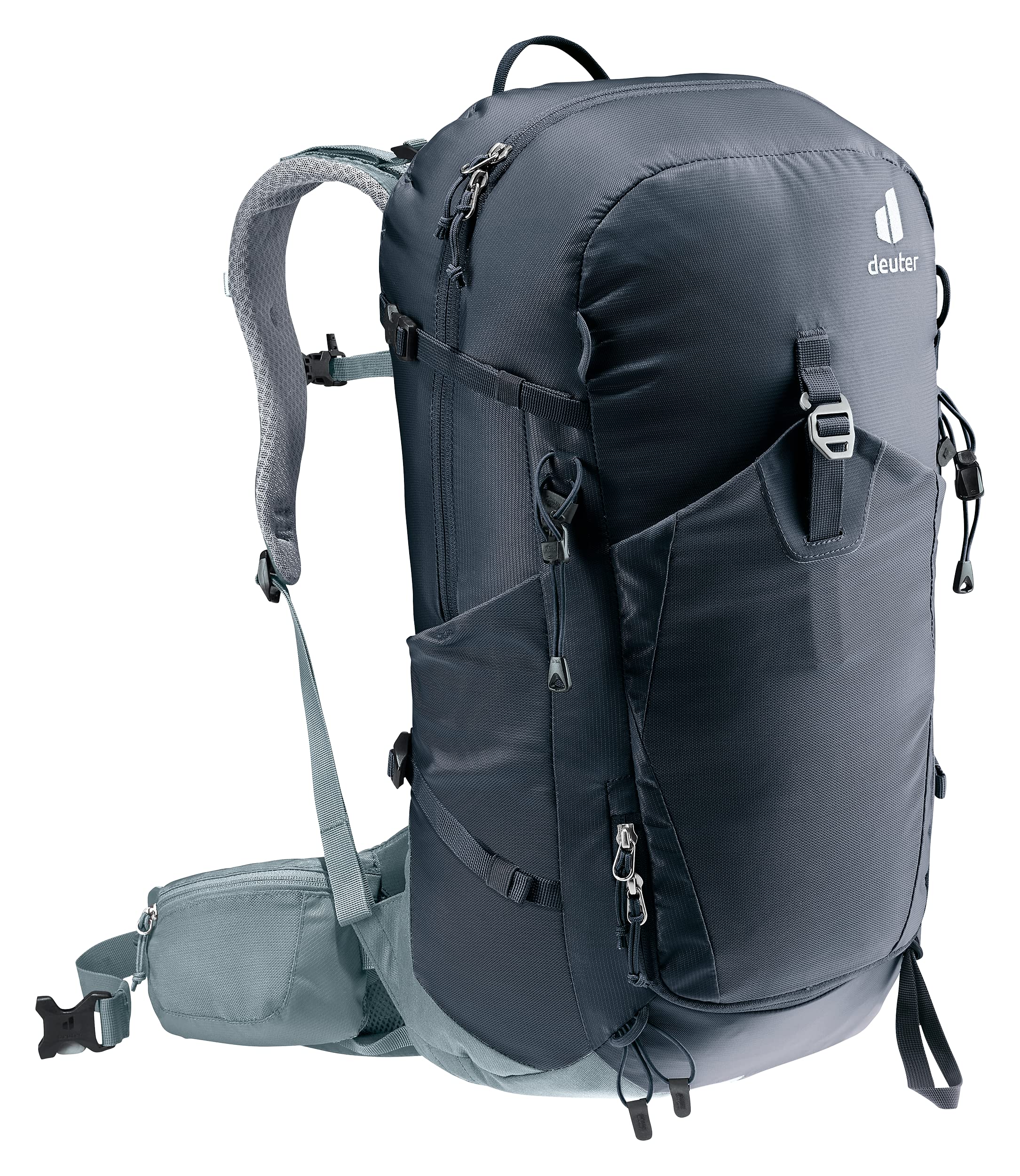 Deuter Męski plecak turystyczny Trail Pro 33 (2024) (1 szt.)
