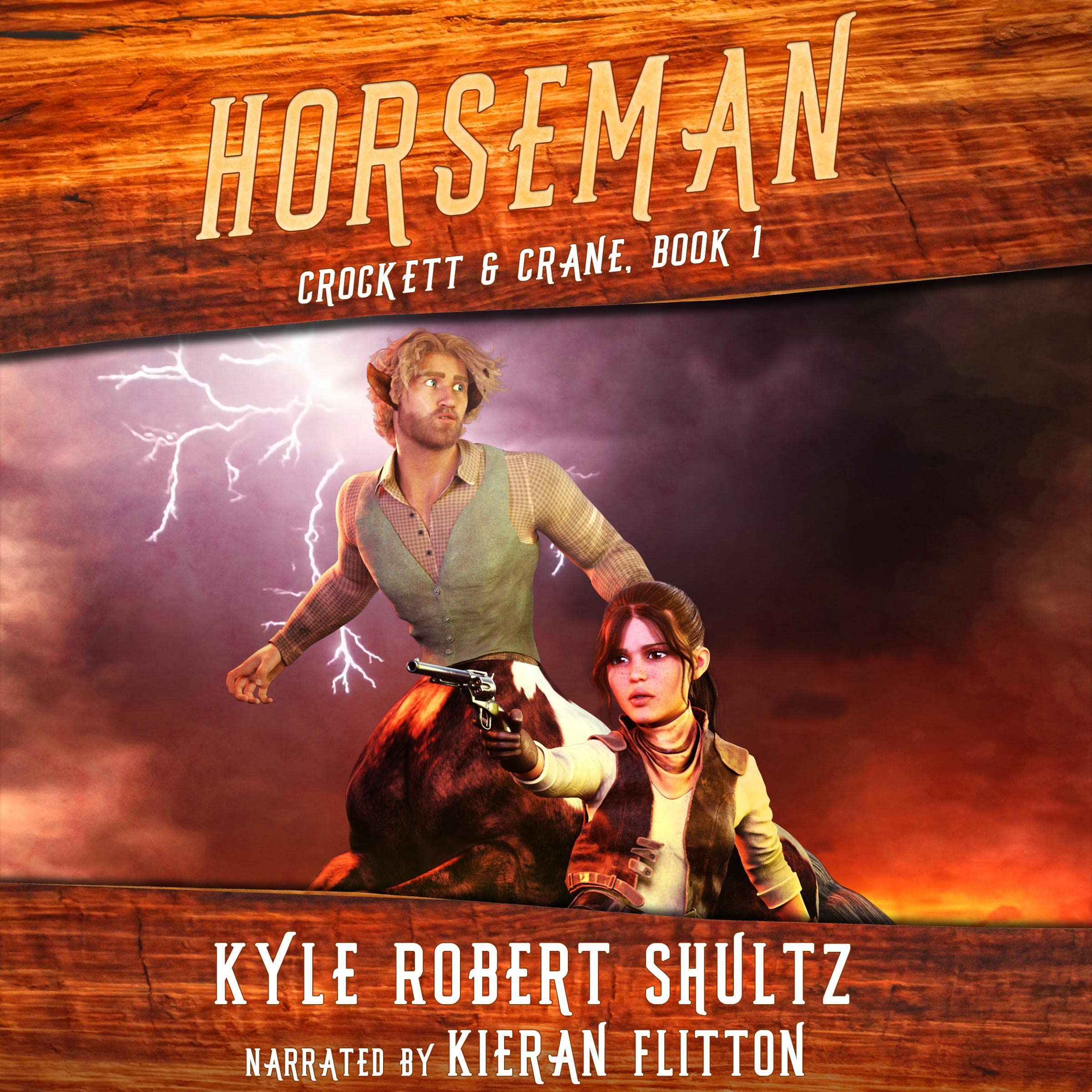 Horseman: A Tale of the Neverican Frontier
