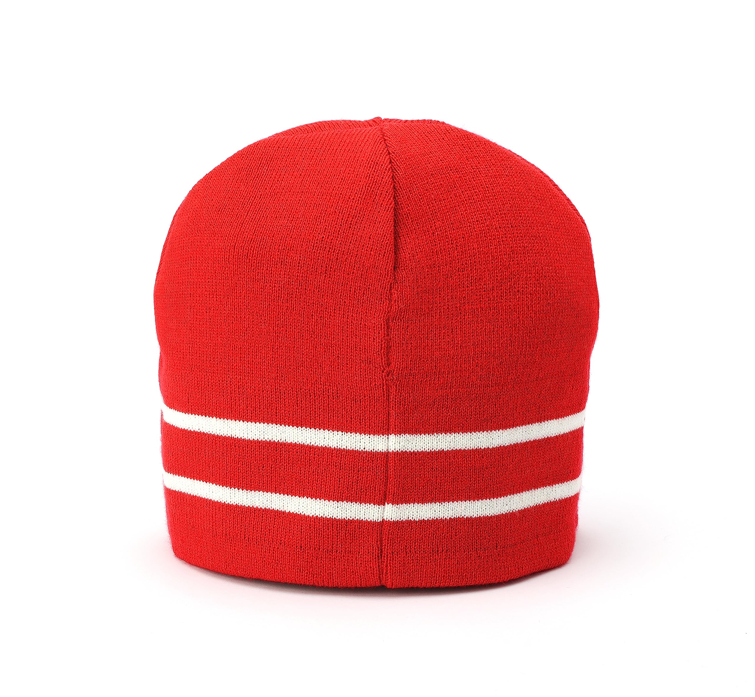 Tommy Hilfiger Reversible Tilted Th Beanie Bonnet Garçon