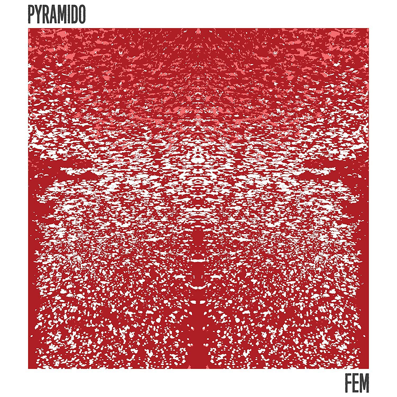 Pyramido Fem LP New 7340148112092