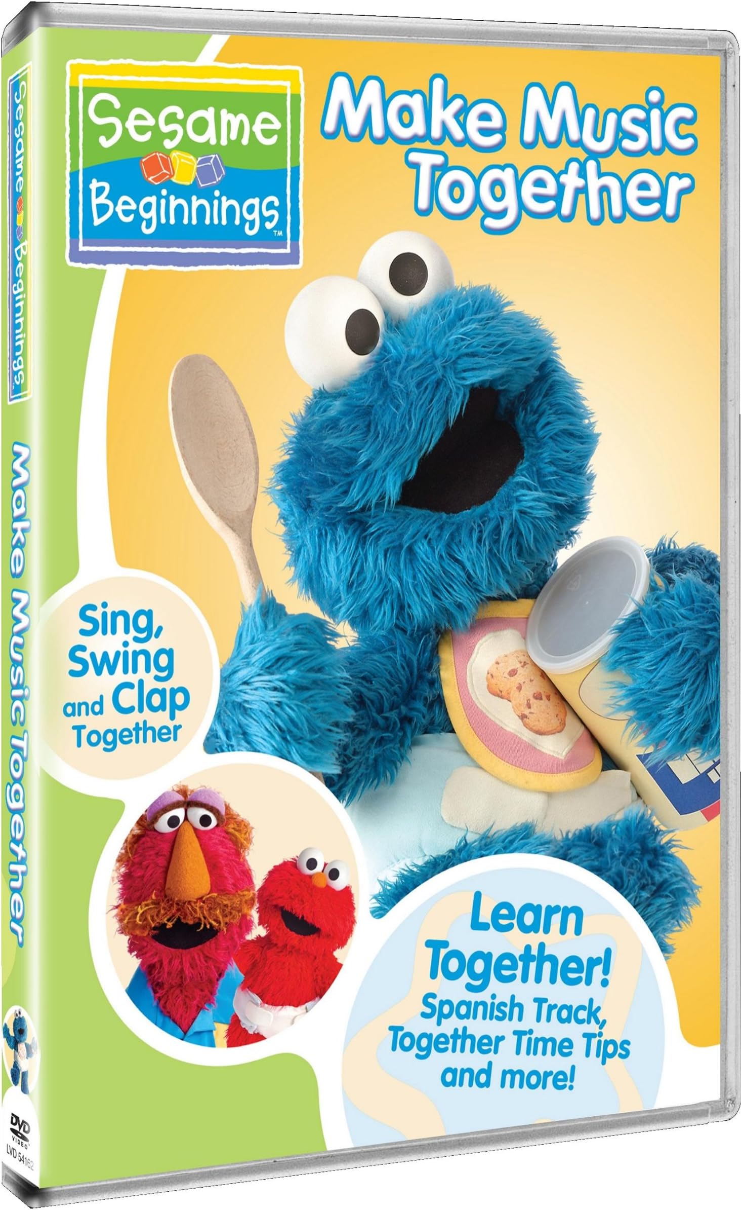 Sesame Beginnings: Make Music Together