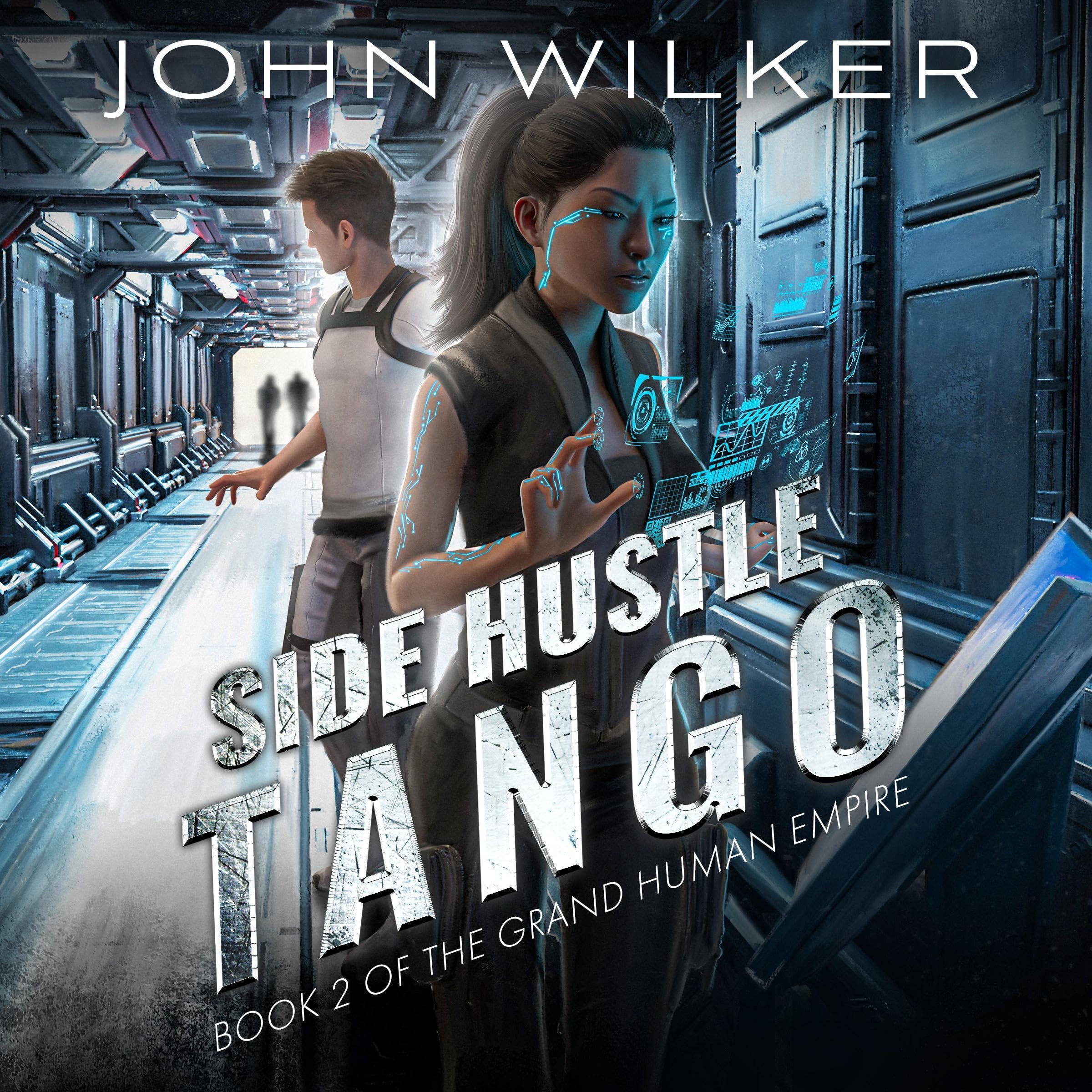 Cover art for Side Hustle Tango
