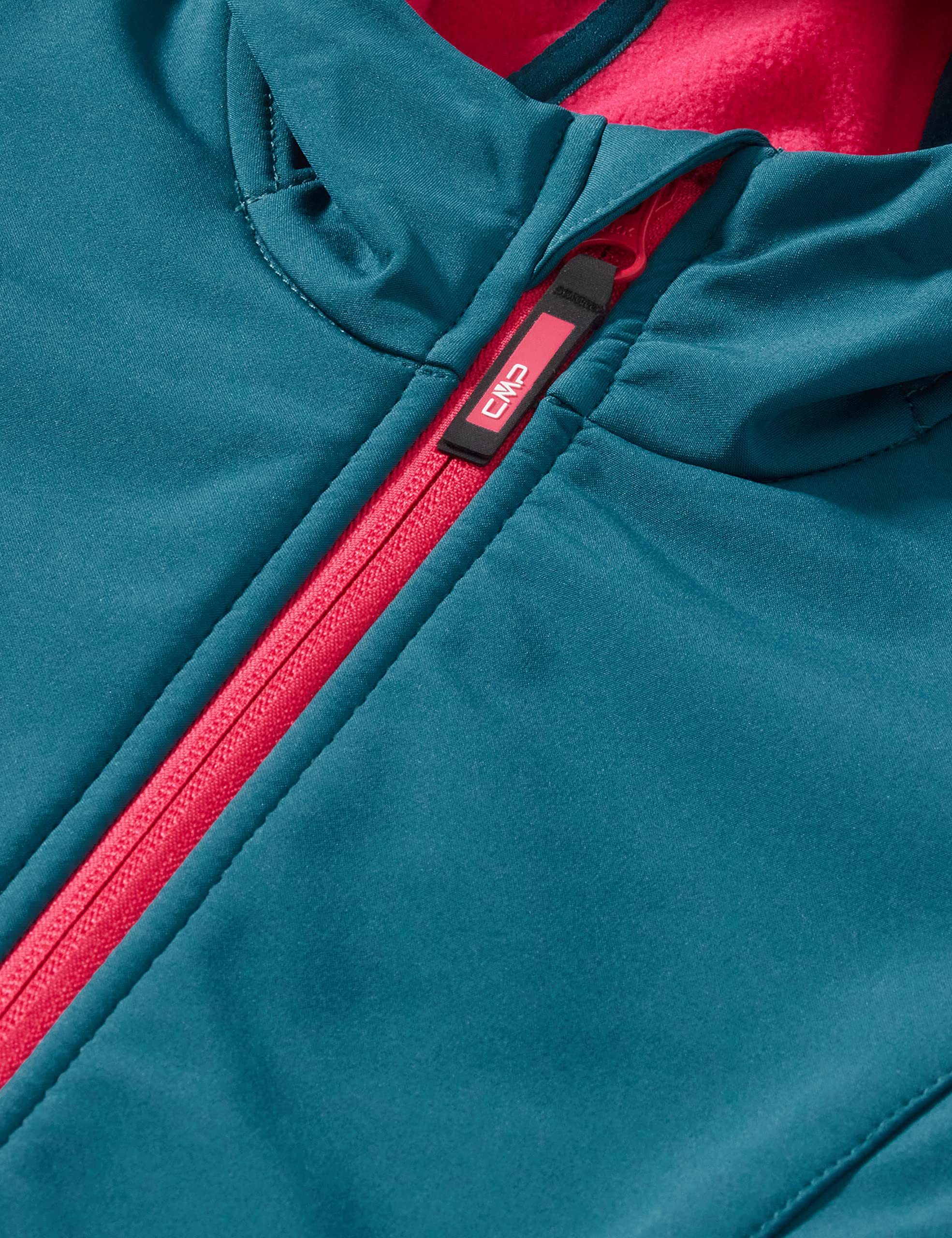 CMP Kurtka przeciwdeszczowa dziewczyny i nastolatki Kurtka softshell z technologią Climaprotect Wp 7.000