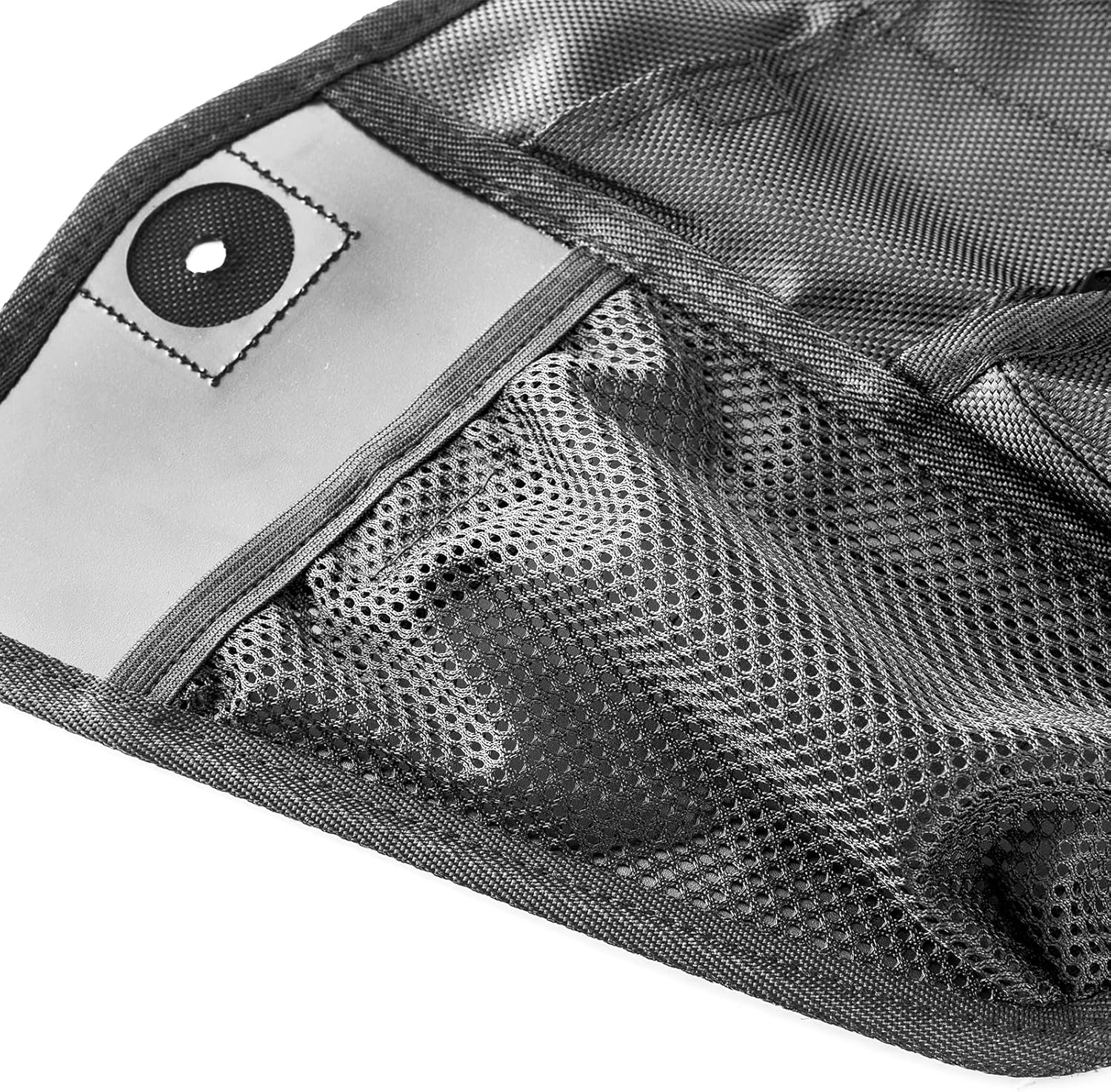 Mofun Motorcycle Saddlebag Organizers Storage Bags Saddle Bag Organizers Compatible With Harley Touring Road King Road Electra Street Glide 1993-2013