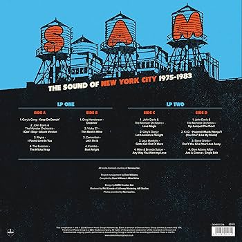 邦楽 THE SUE RECORDS STORY NEW YORK CITY 4CD 邦楽 THE SUE RECORDS STORY NEW YORK CITY 4CD 邦楽 THE SUE