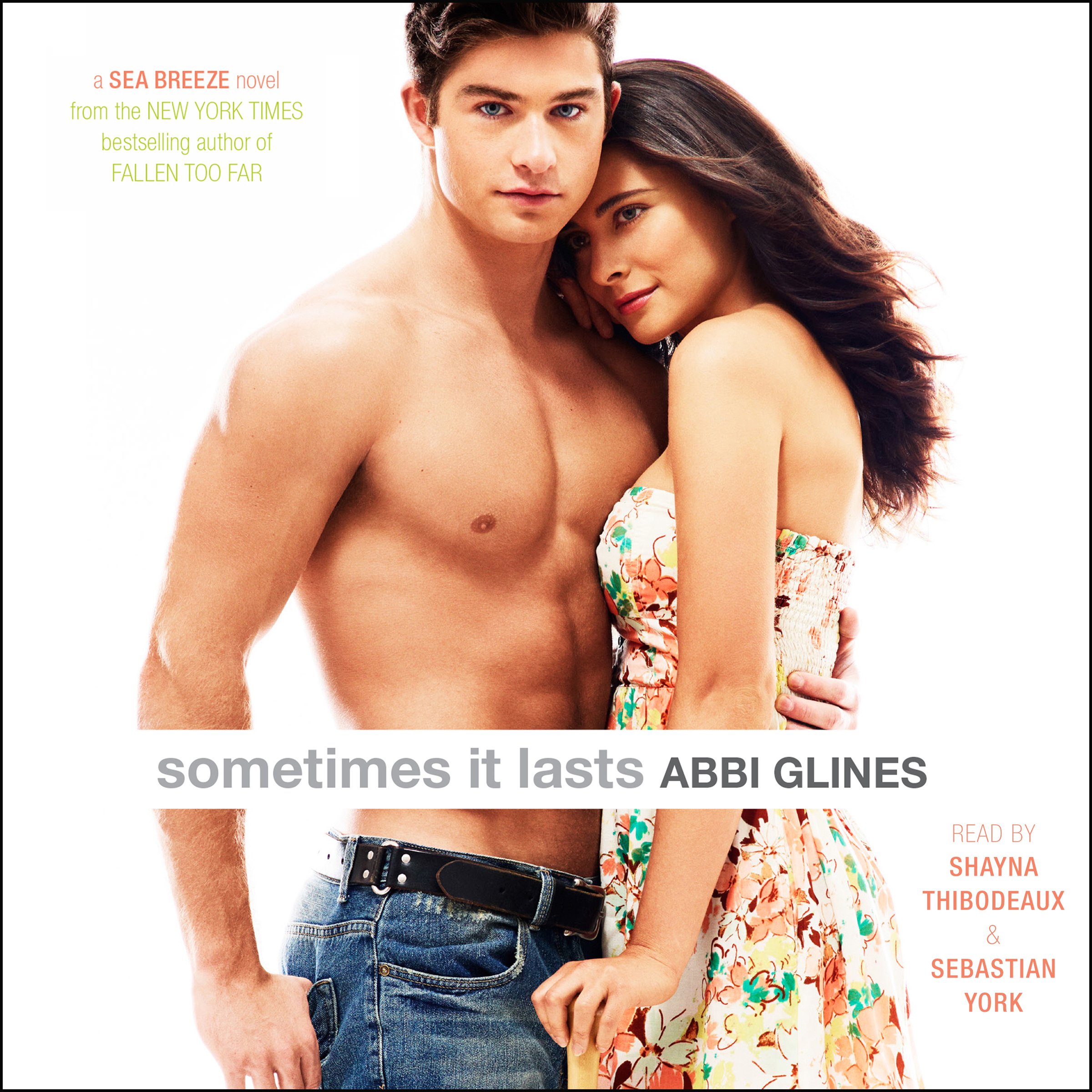 Cover art for Sometimes It Lasts