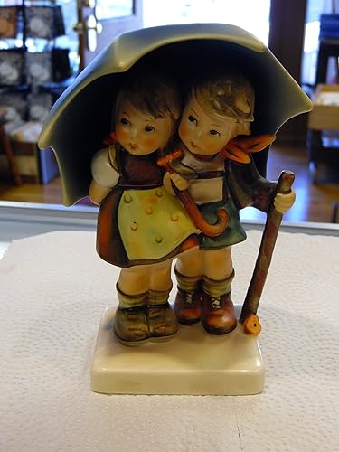 Miniatura 1 de Hummel Figurine Stormy Weather 6 14" TM2