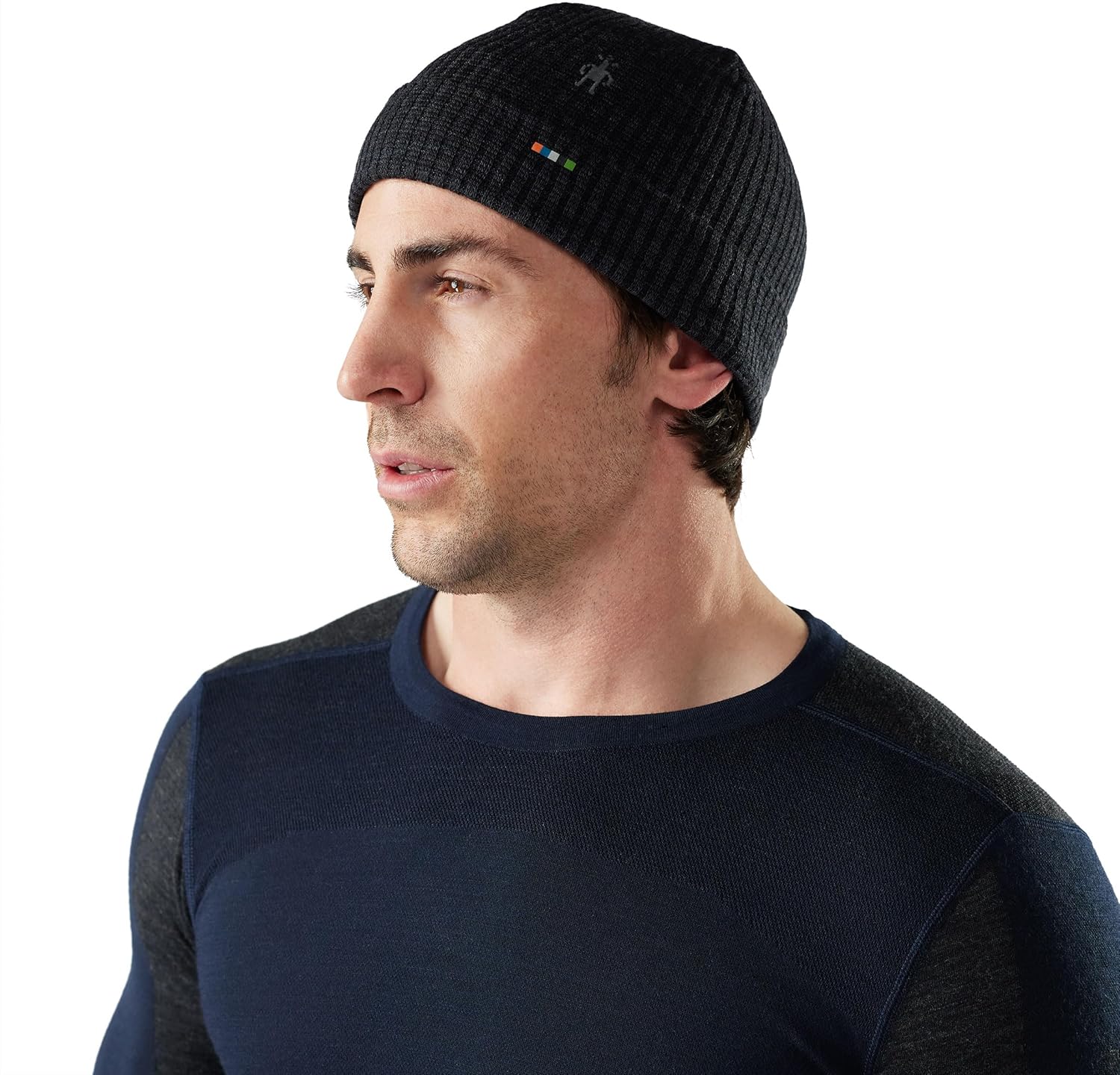 SmartWool Unisex-Adult Thermal Merino Rib Beanie