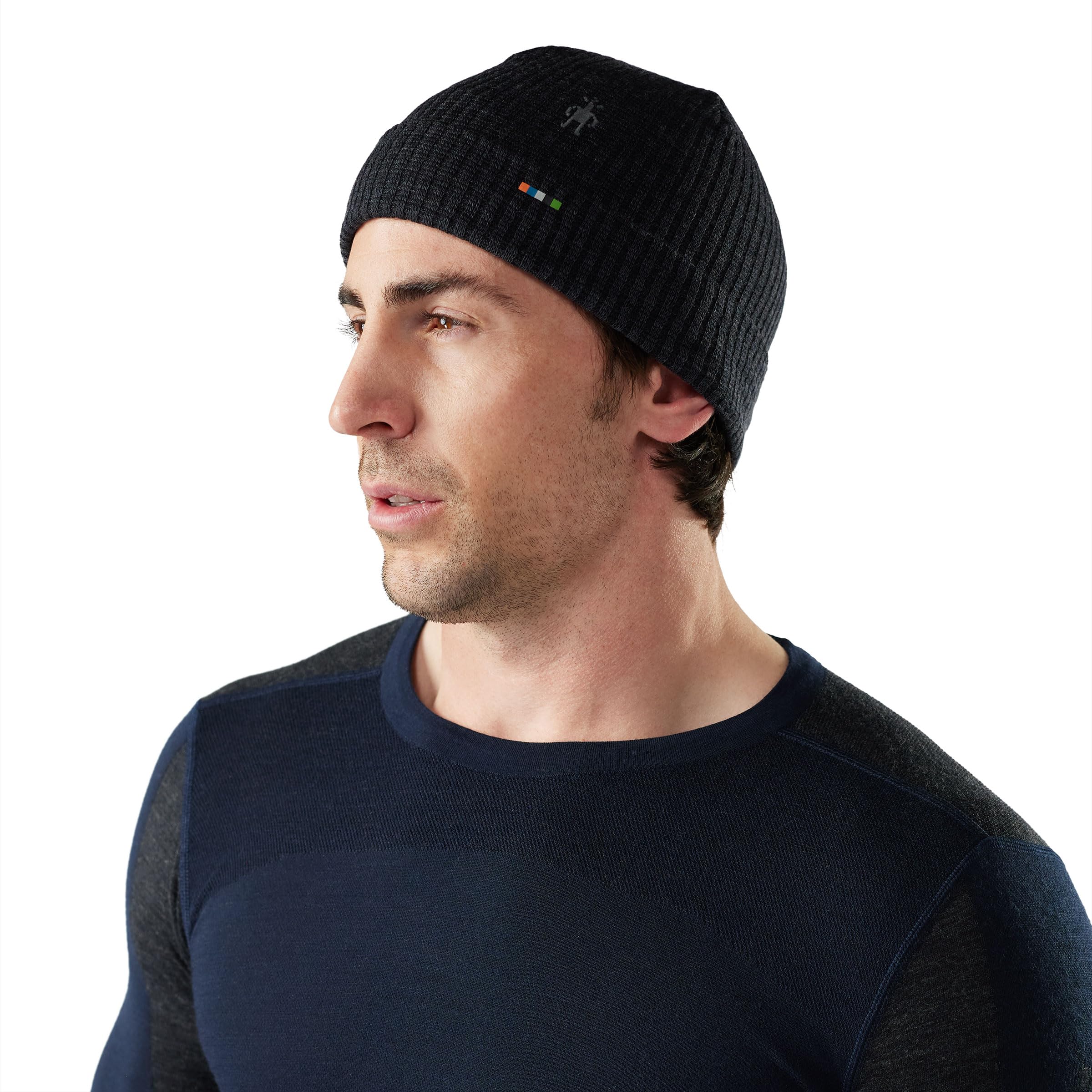 SmartWool Unisex Adult Thermal Merino Rib Beanie