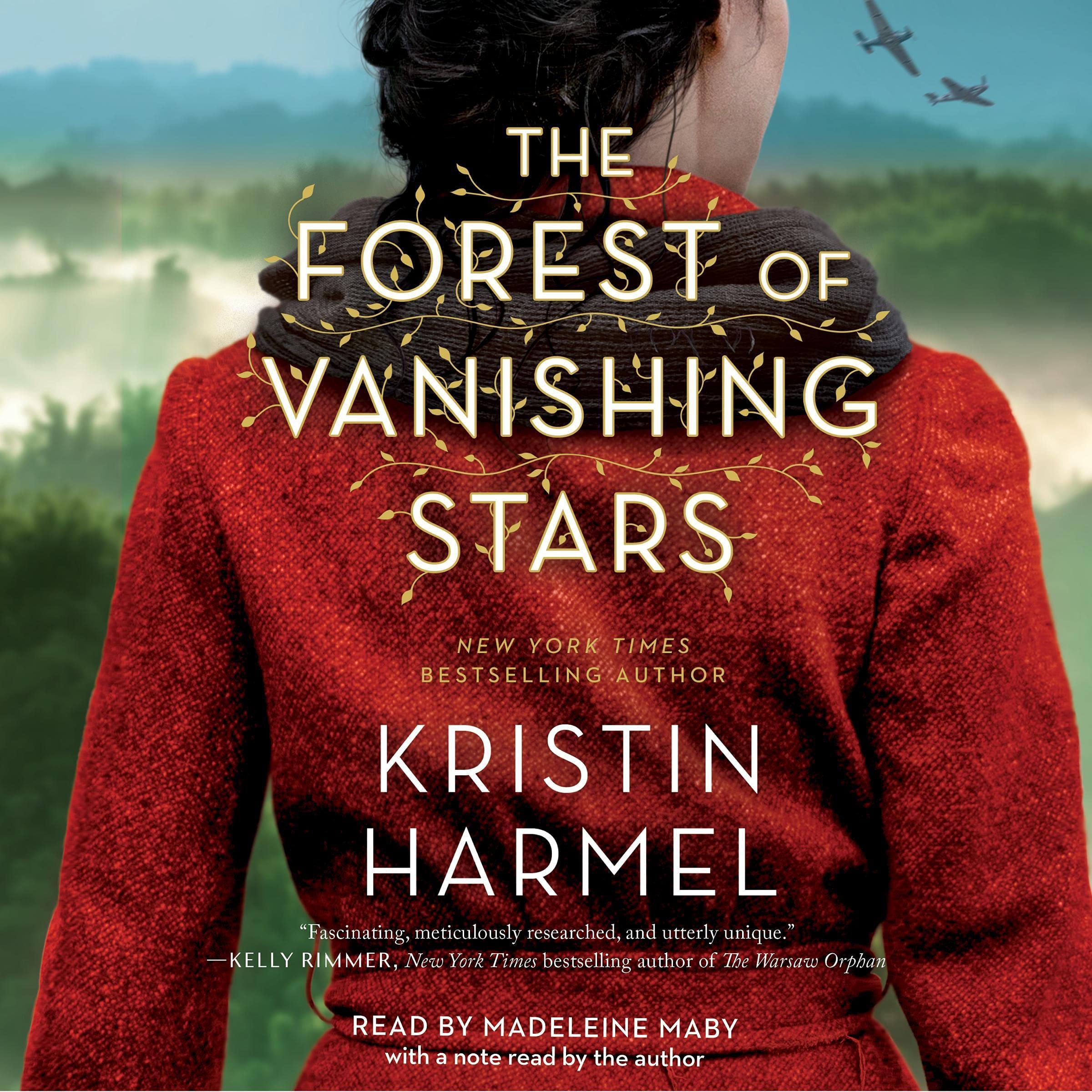Cover art for The Forest of Vanishing Stars