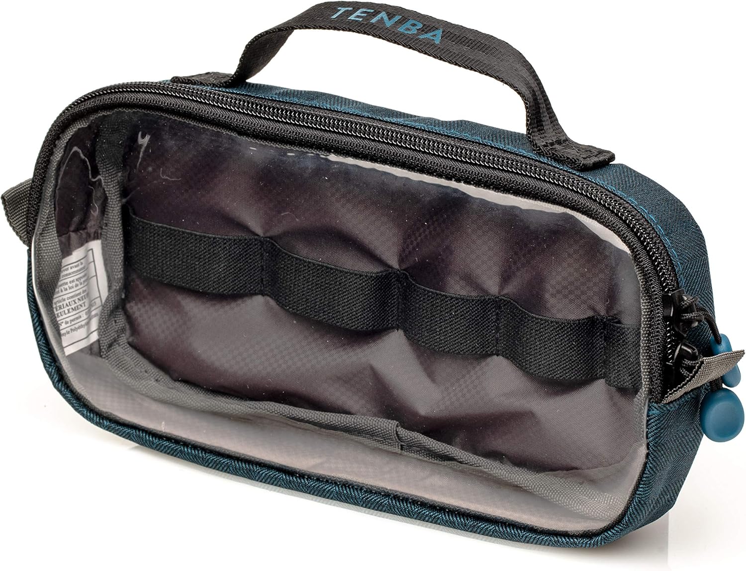 Tenba Tools Cable Pouch 4 – Blue (636-642)