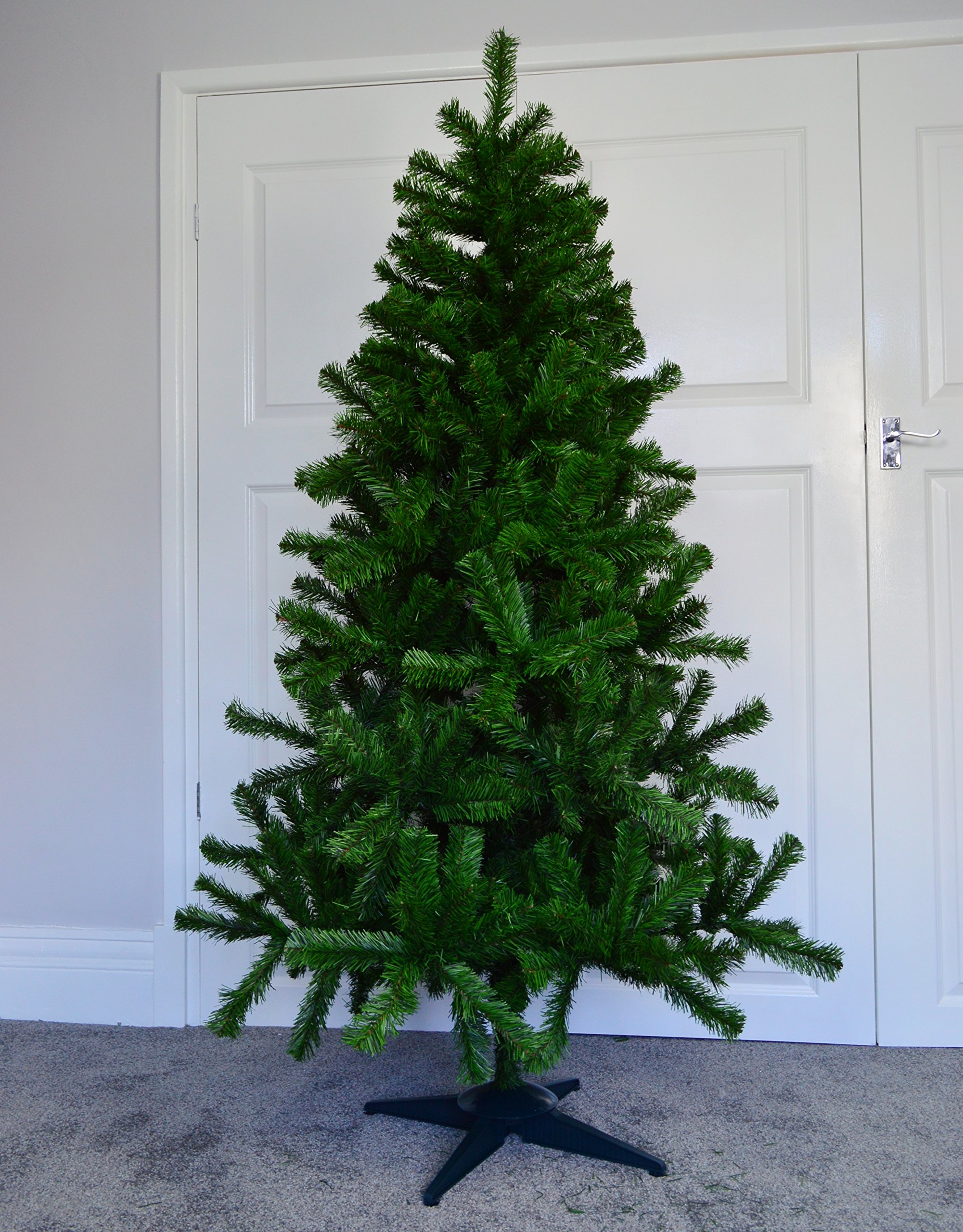 MDL 6ft Green Artificial Colorado Spruce Christmas Xmas Tree 180cm