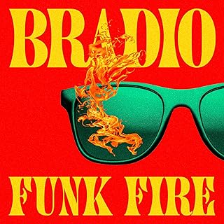 FUNK FIRE (通常盤) - BRADIO