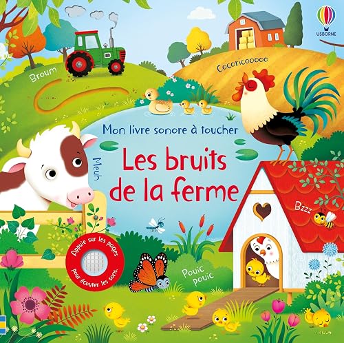 Les bruits de la ferme 