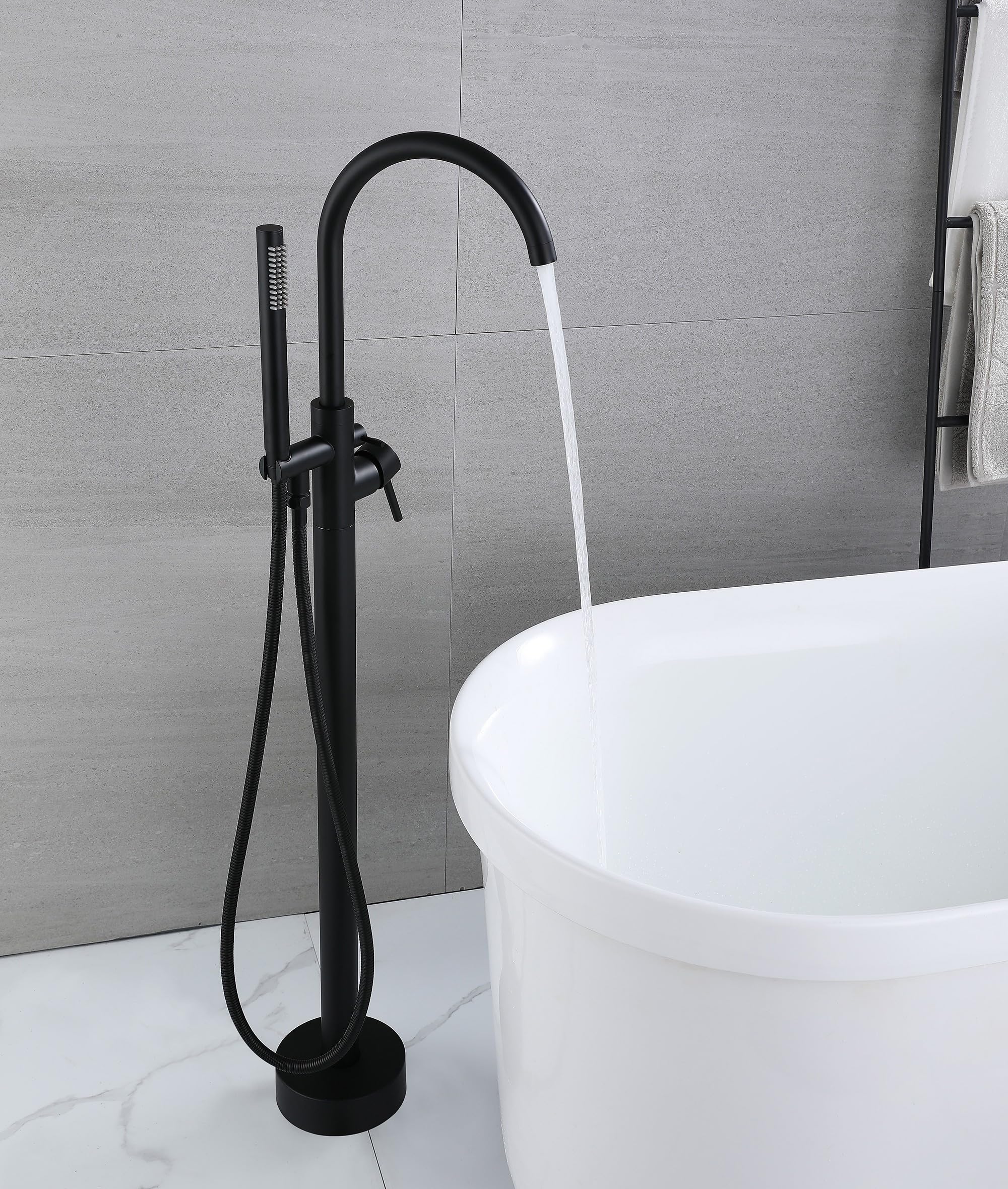 Rubinetto Lavello Plimo Con Doccetta In Rame: Design Industriale, Miscelatore, Facile Da Installare, Certificato ACS