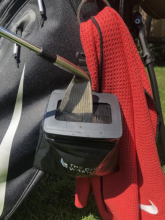 The Golf Club Washer