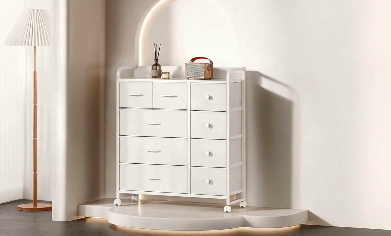 Amazon｜YeTom タンス 収納 チェスト 洋服収納 おしゃれ 洋服タンス