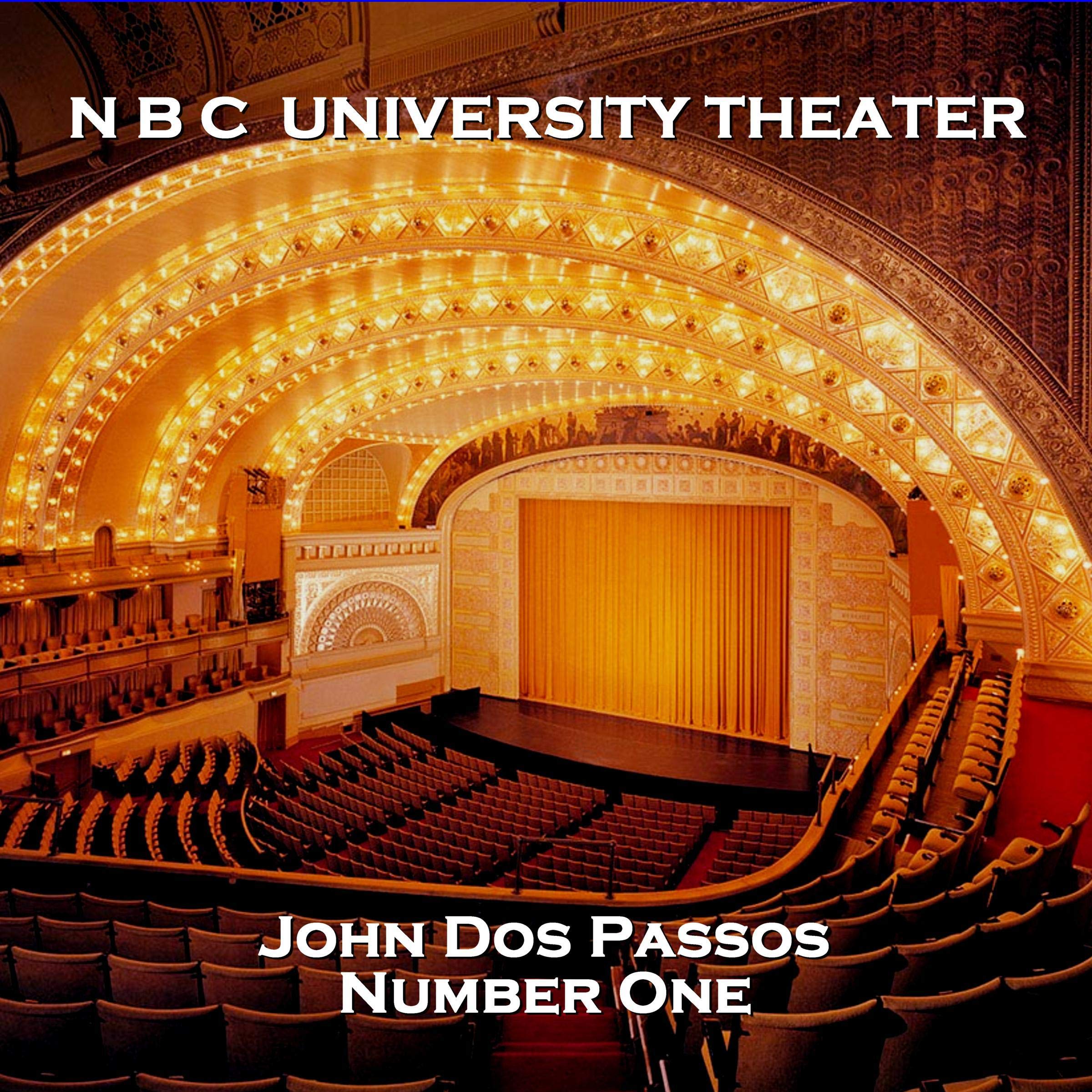 NBC University Theater: Number One