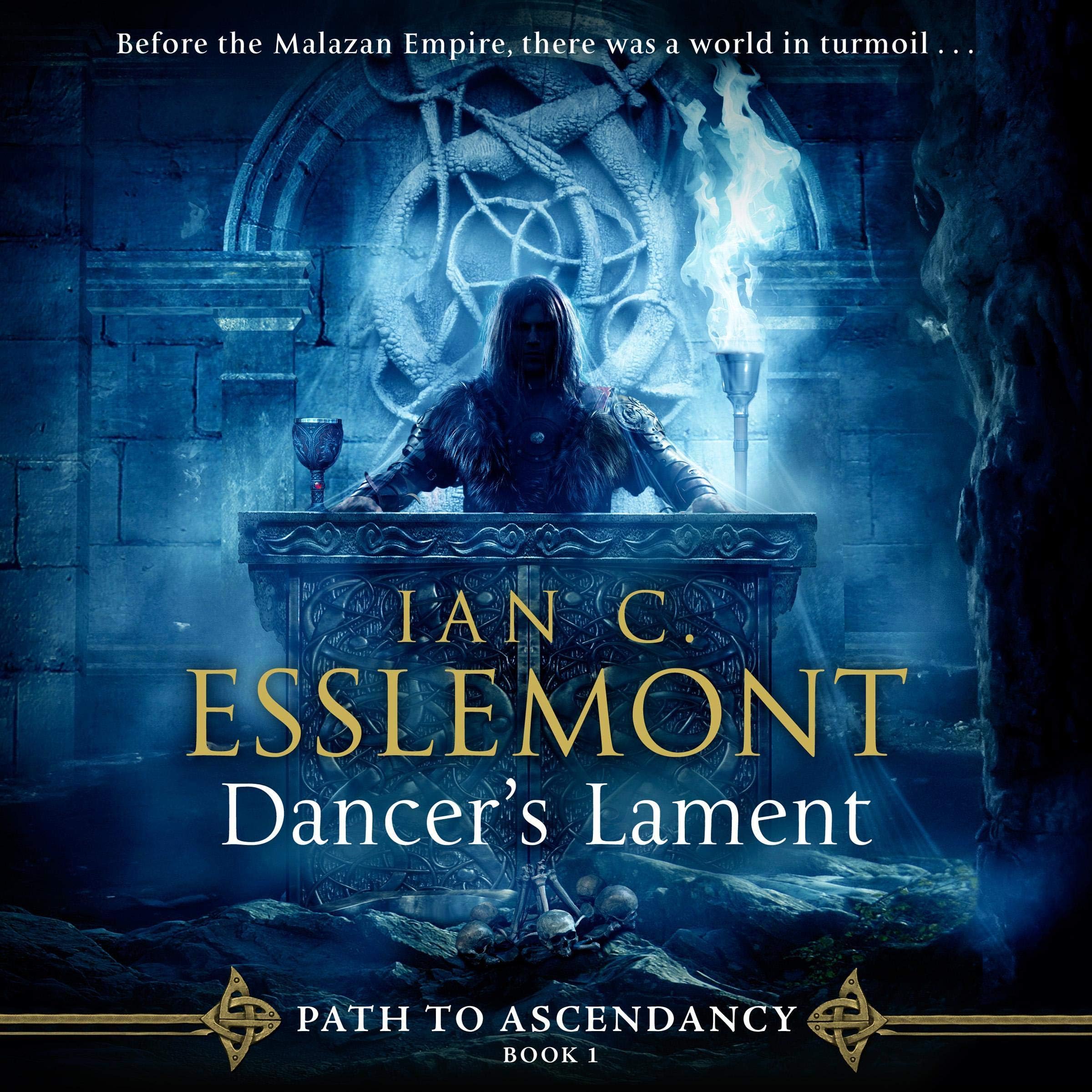 Dancer's Lament: Path to Ascendancy, Book 1