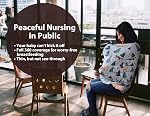 Premium Soft, Stretchy, and Spacious 4 in 1 Multi-Use Cover for Nursing, Baby Car Seat, Stroller, Scarf, and Shopping Cart - Best Gifts by Pobibaby (Magical)