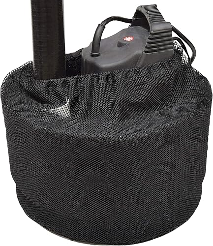 EasyPro PP12 - Bomba de estanque Pro-Tector  12" de diámetro