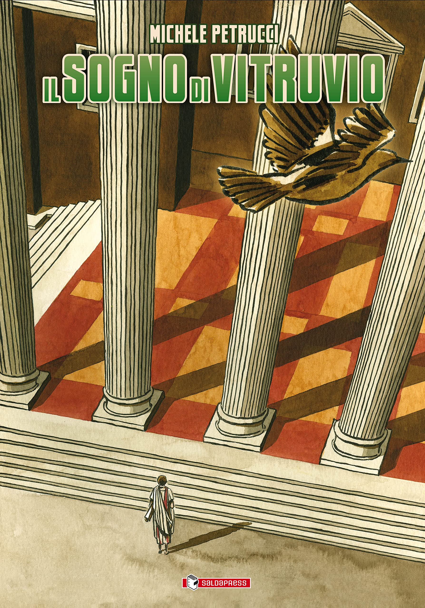 Il Sogno Di Vitruvio - 4