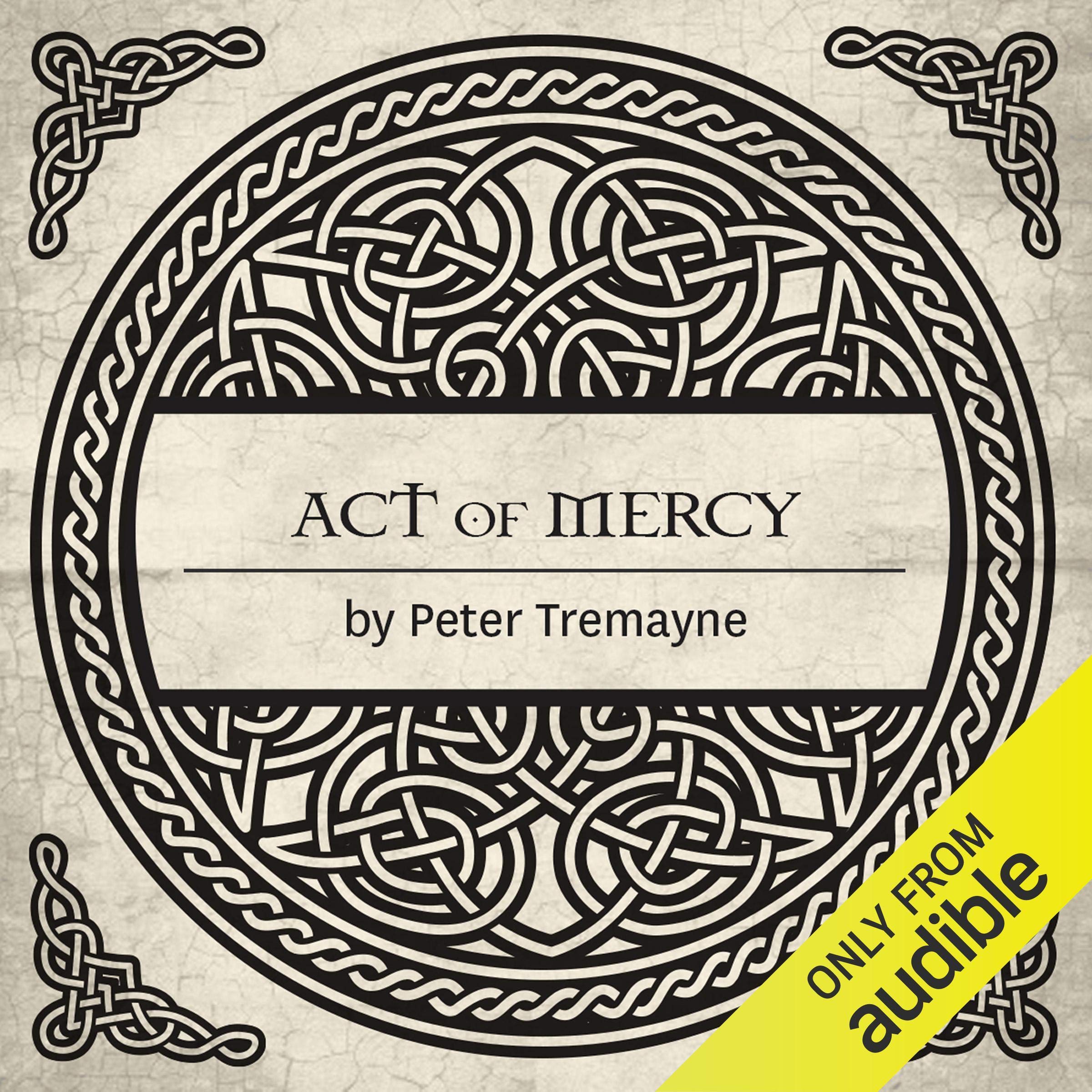 Cover art for Act of Mercy