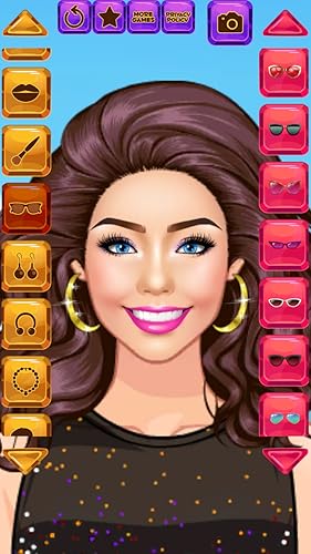 Viagem de Moda Vestir - Makeover Jogos para Meninas: Estilista para Adolescentes