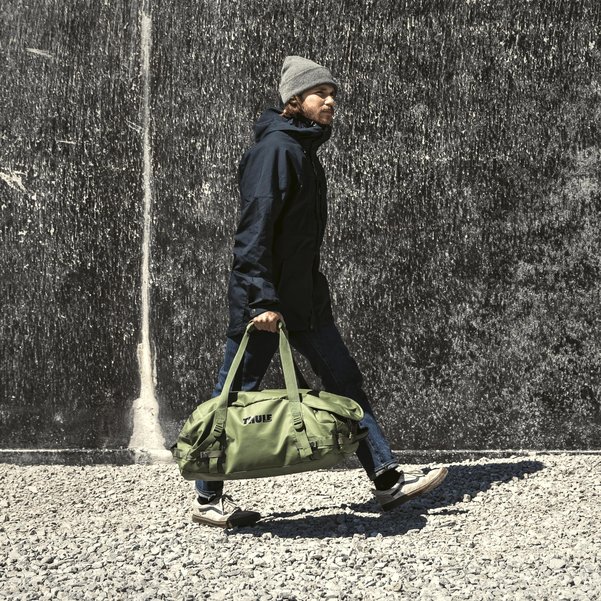 Thule Chasm Borsone 40l Olivine, 40