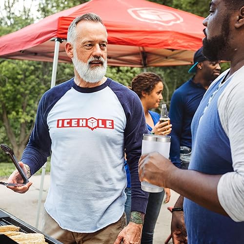 Miniatura 5 de ICEHOLE Vaso de 20 onzas con tapa y popote a prueba de fugas  Taza de café aislada al vacío de acero inoxidable  Taza de viaje a prueba de sudor con