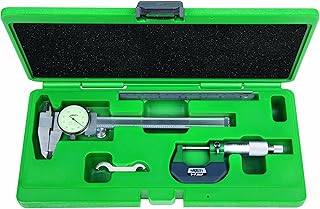 INSIZE 5003-1 3 Piece Measuring Tool Set