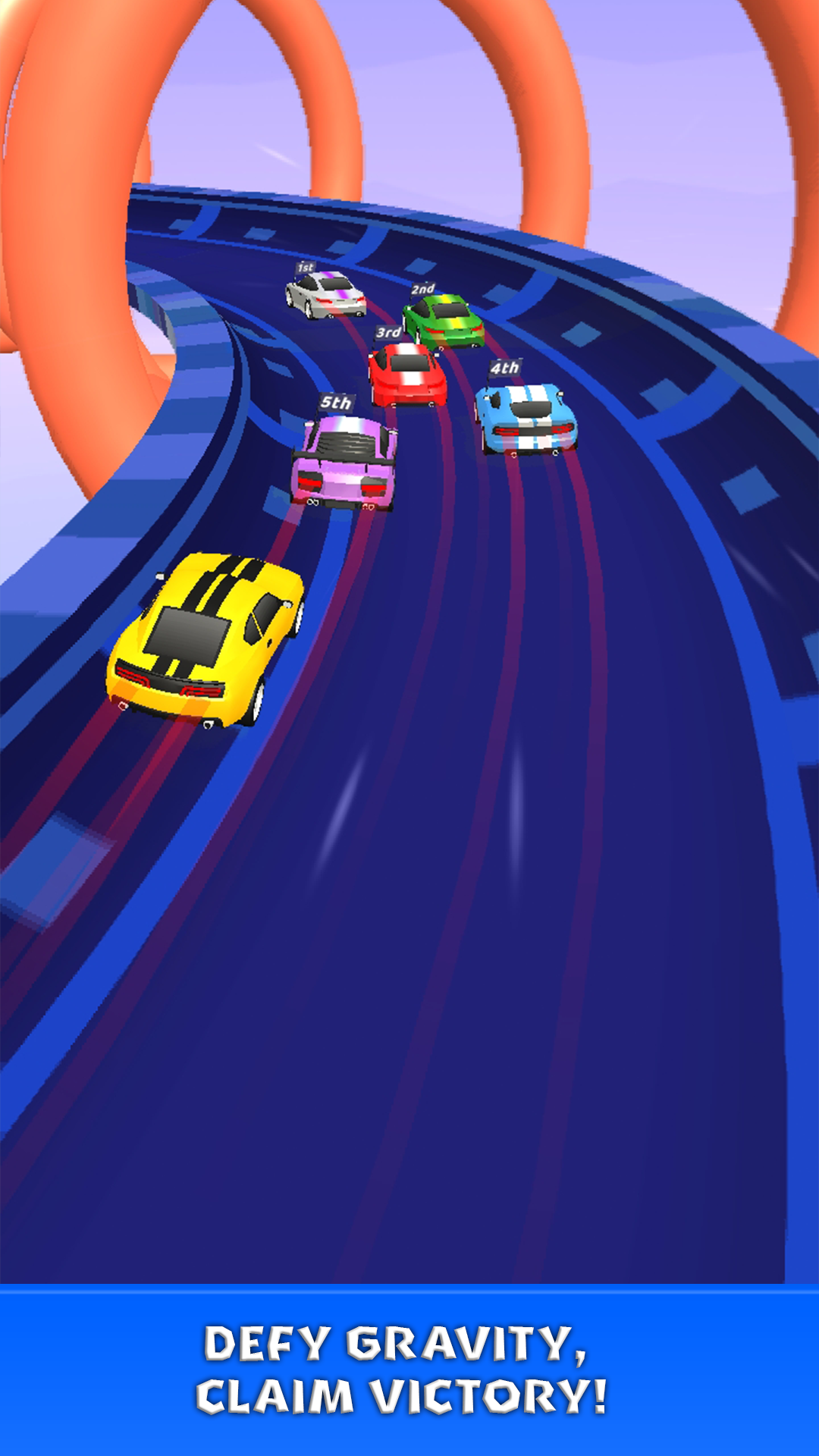 SkyRacer: High-Flying Air Track Challenge - App on the Amazon Appstore