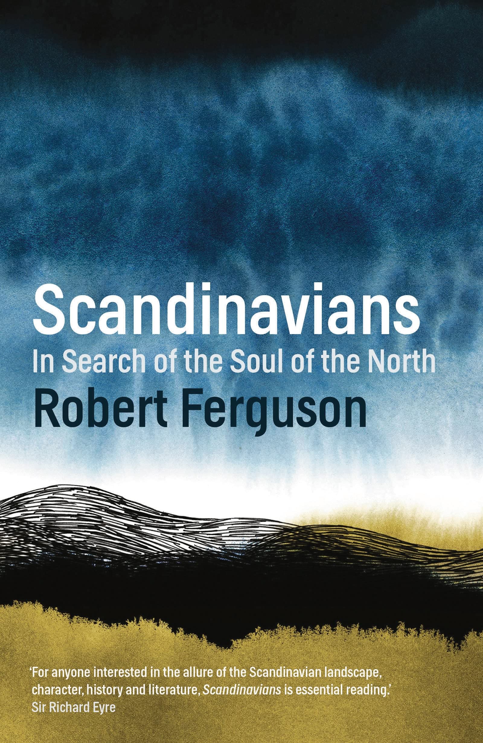 Scandinavians by Robert Ferguson (Paperback Book)
