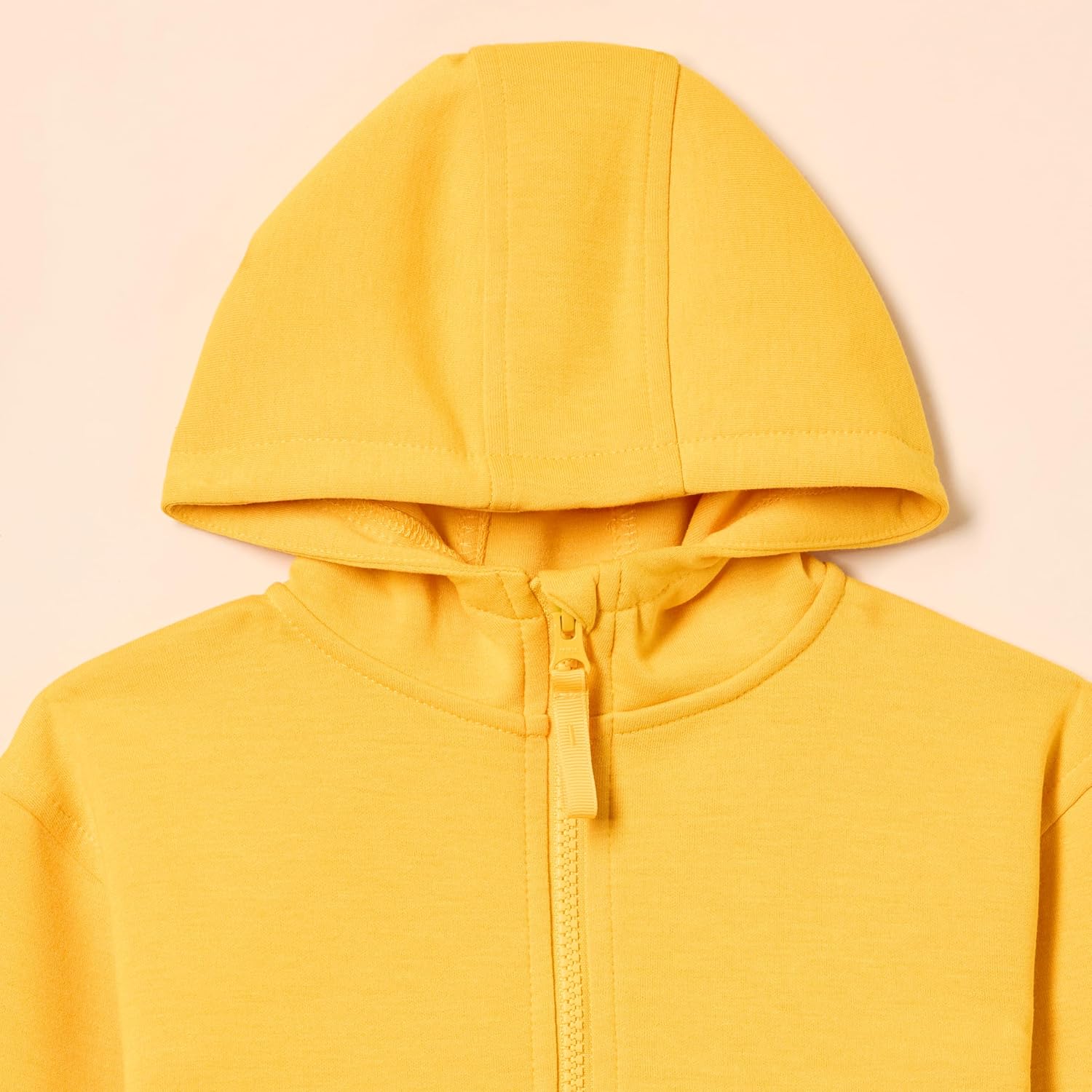 Amazon Essentials Boys and Toddlers' Full-Zip Hoodie, Relaxed-fit, Active Sweatshirt - Image 3