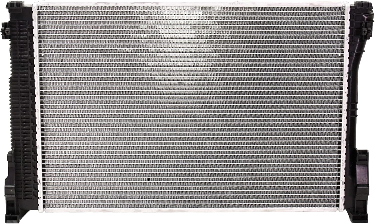 Garage-Pro Radiator, Automotive Replacement Engine Radiators For 2008-2014 Mercedes Benz C300, 2010-2014 E350, Factory Finish Car Radiator