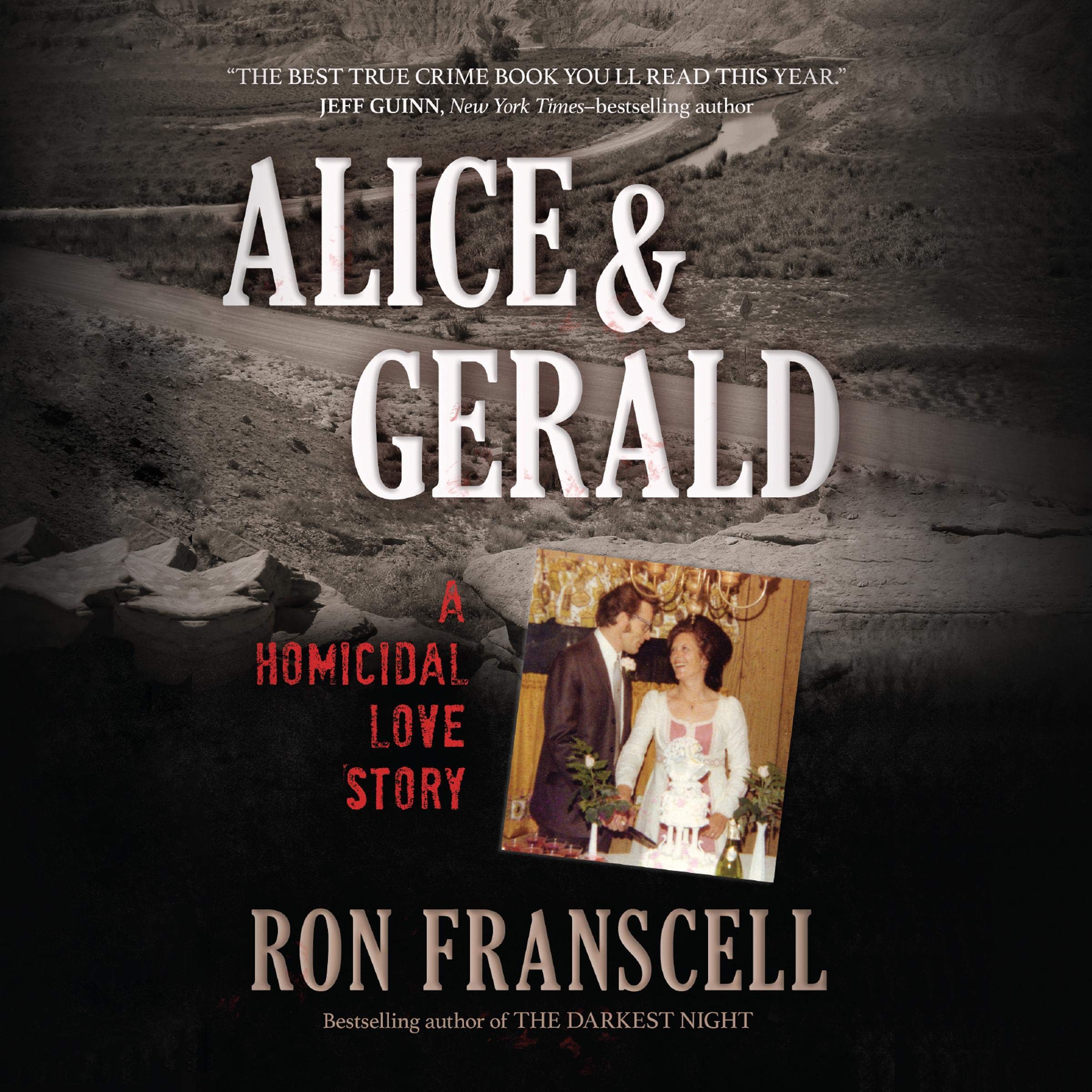Cover art for Alice & Gerald