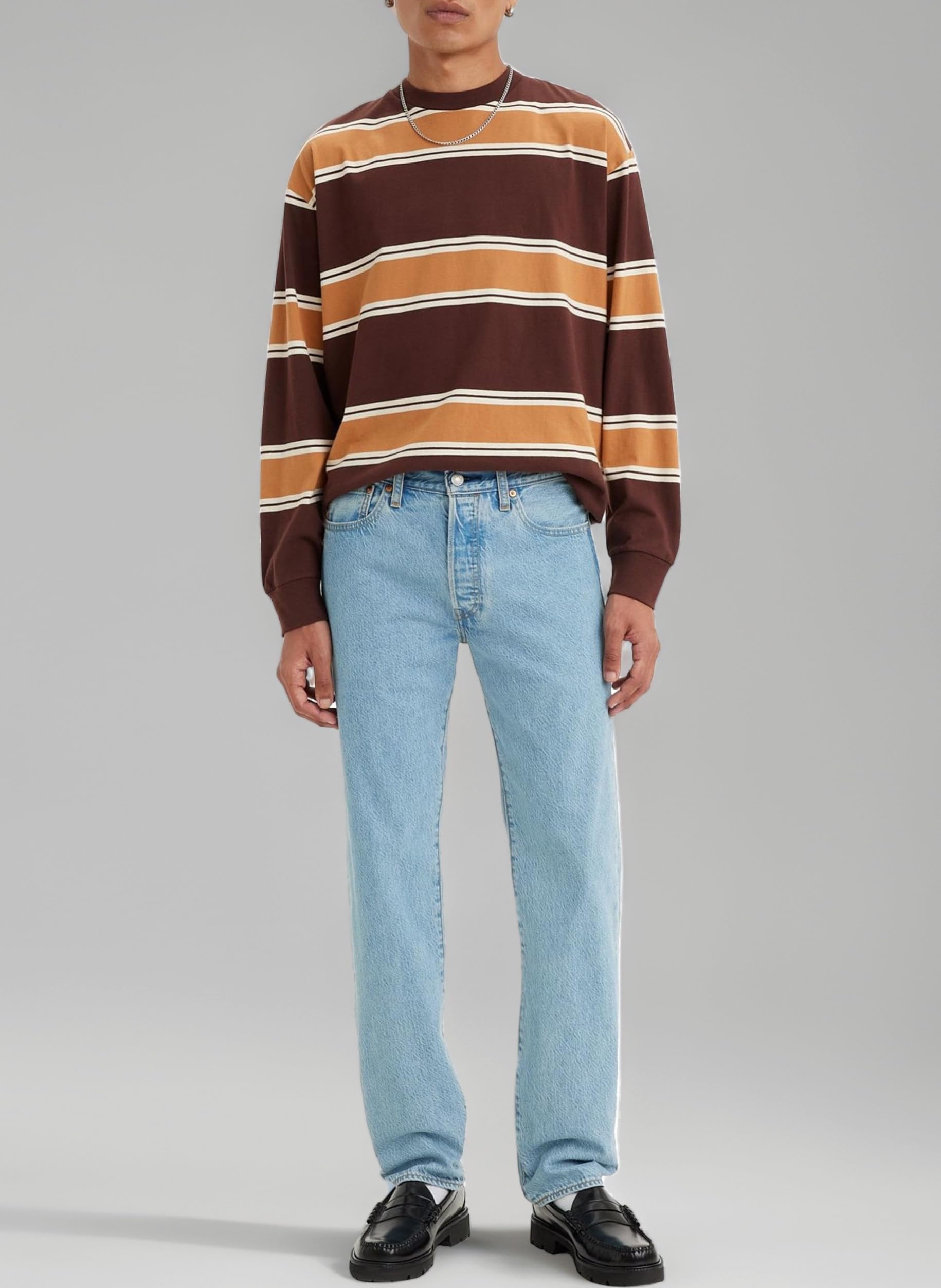 Levi's Men's 501 Original Fit Jeans