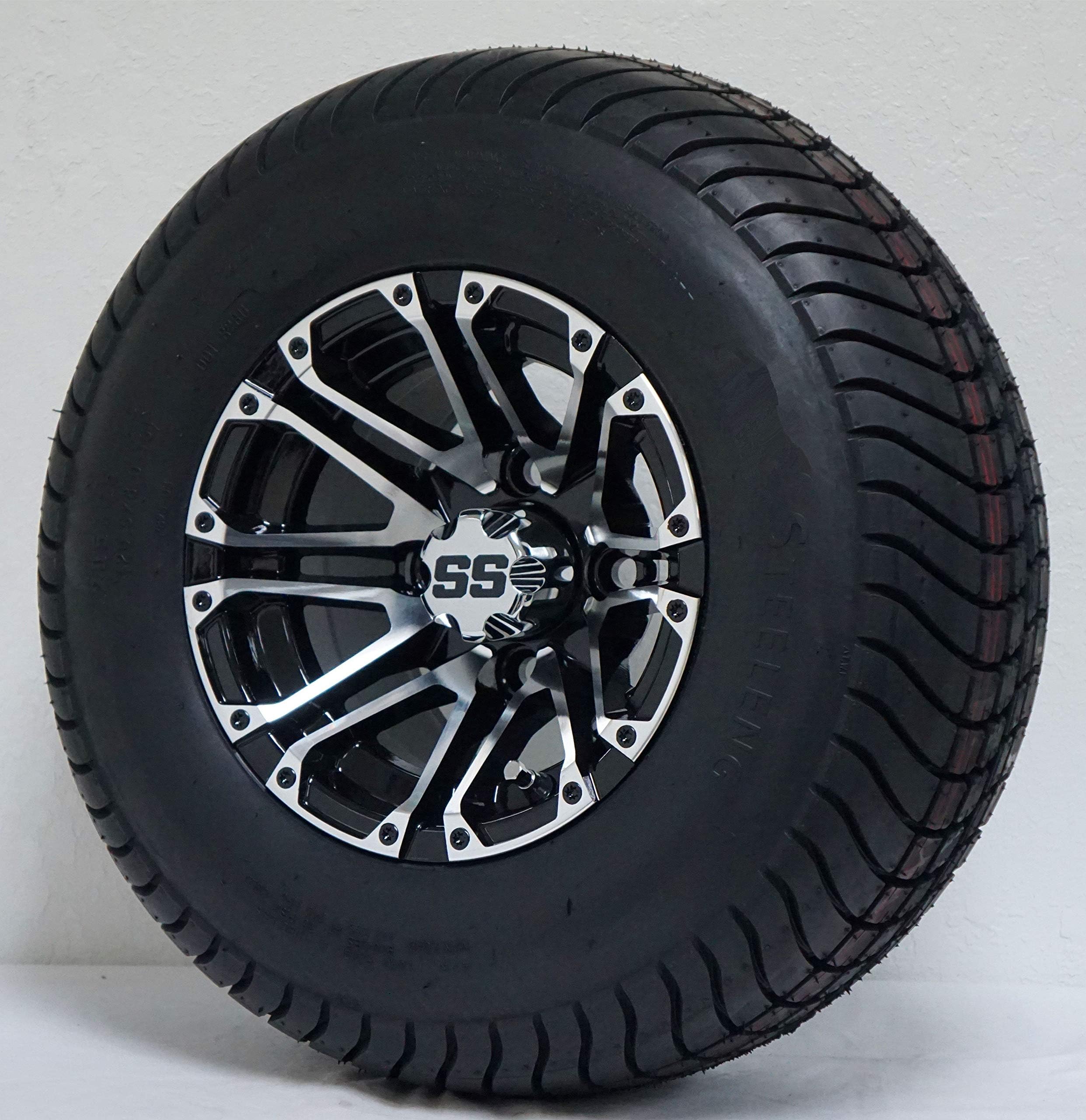 Pallet Jack Steering Wheels Set 7 X 2 Inch With Axle - View #5