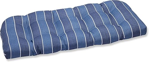 Miniatura 1 de Cojín para sofá biplaza de mimbre Pillow Perfect para interiores y exteriores