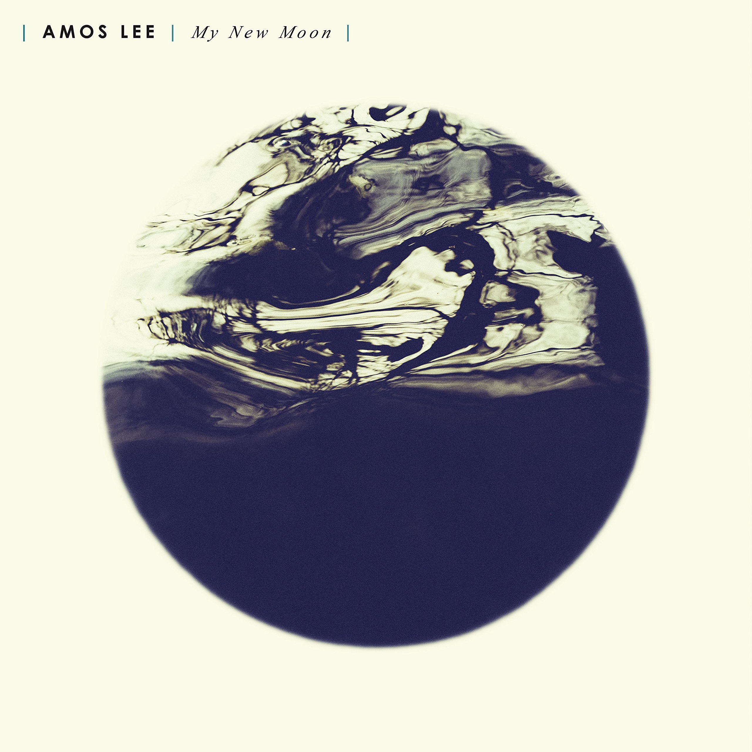 Amos Lee My New Moon LP Vinyl DUA18761 NEW