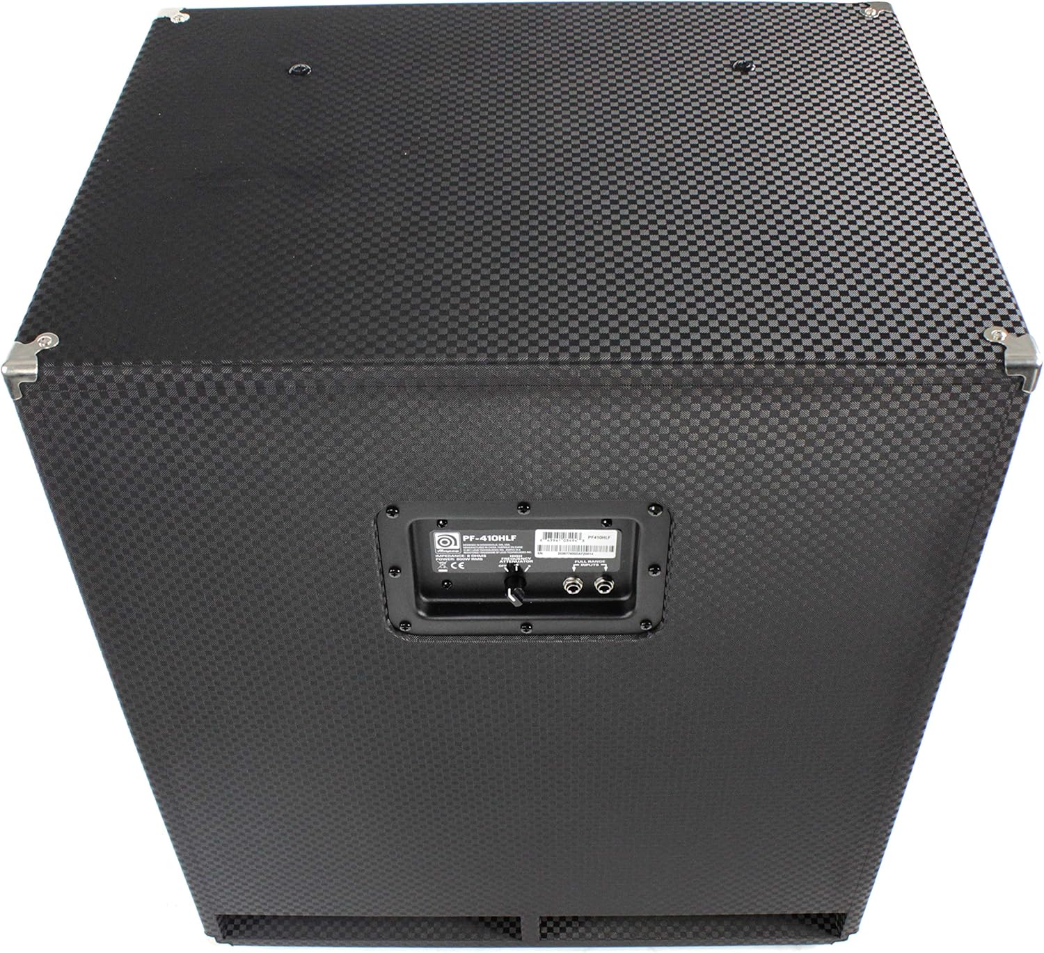 Ampeg PF-410HLF 4x10 Bass Amplifier Cabinet