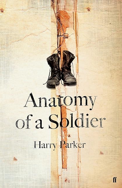 Portada de Anatomy Of A Soldier