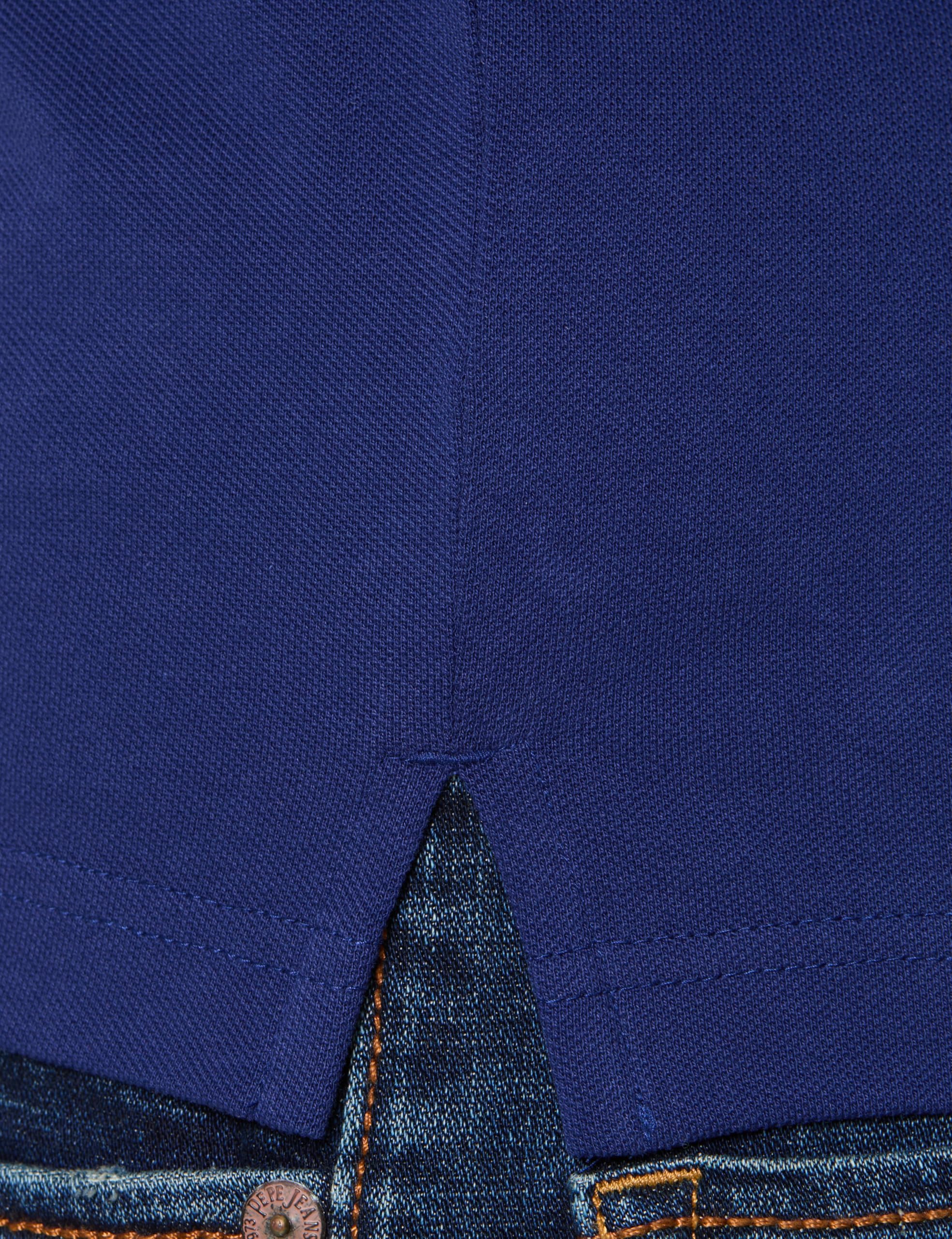 Gant REG EMB Archive Shield Polo - M – Bild 4