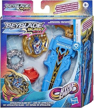 Beyblade Hypersphere Sword Launcher - F0655