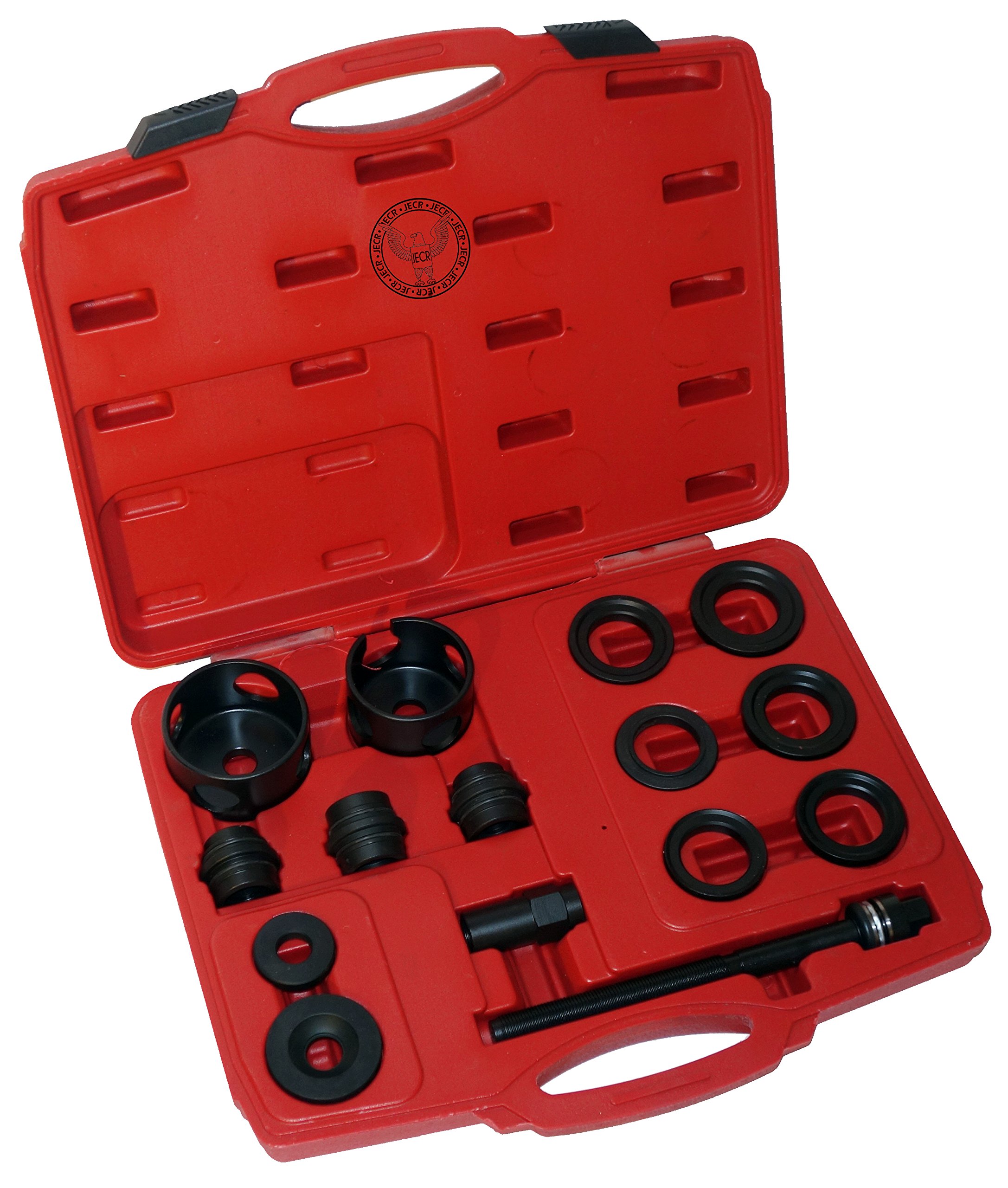 15 Piece Wheel Bearing Puller Removal and Installation Tool 15pc