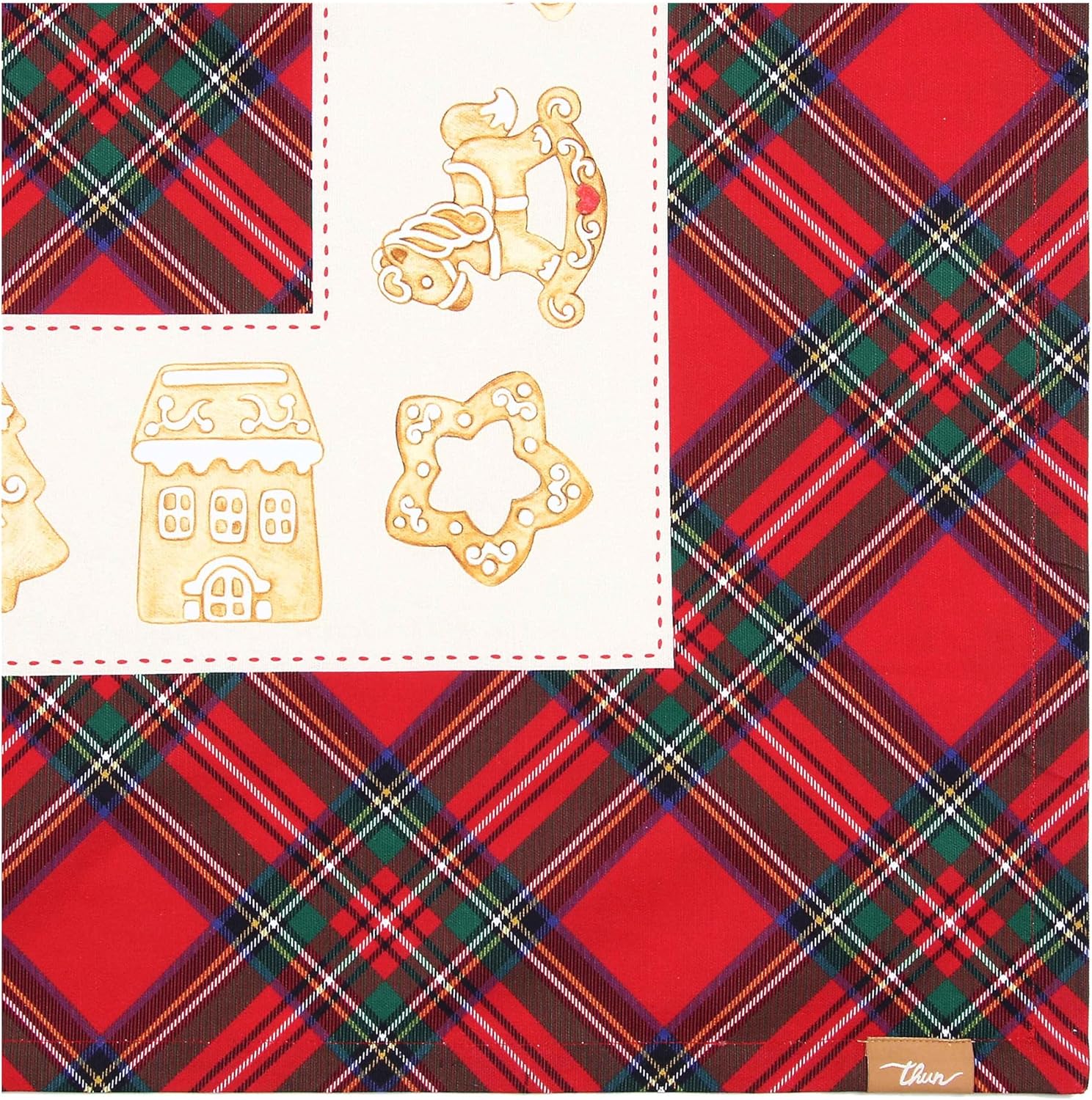 THUN - Thunland Tablecloth 160x200-160x200